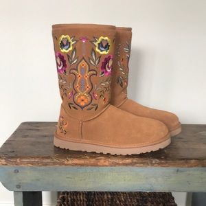 EUC Ugg boots size 7